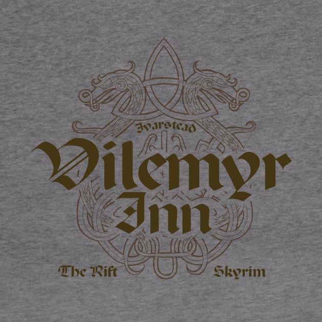 Vilemyr Inn by MindsparkCreative